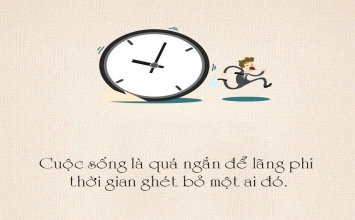Cuộc đời là quá ngắn